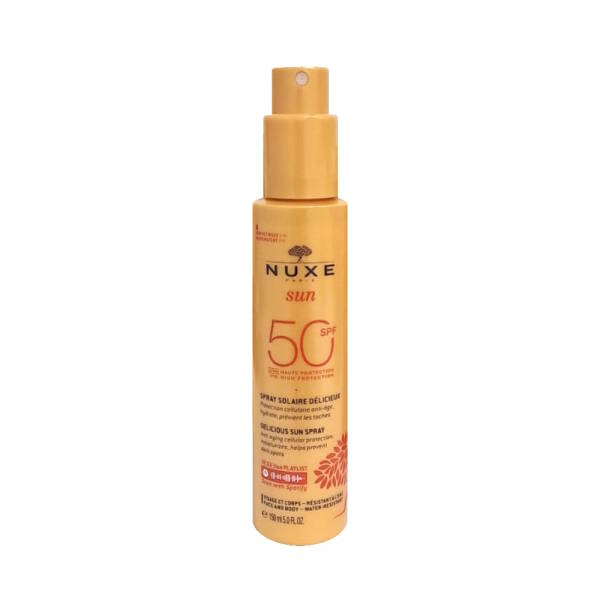 Nuxe Sun SPF50 Melting Spray 150ml - 1