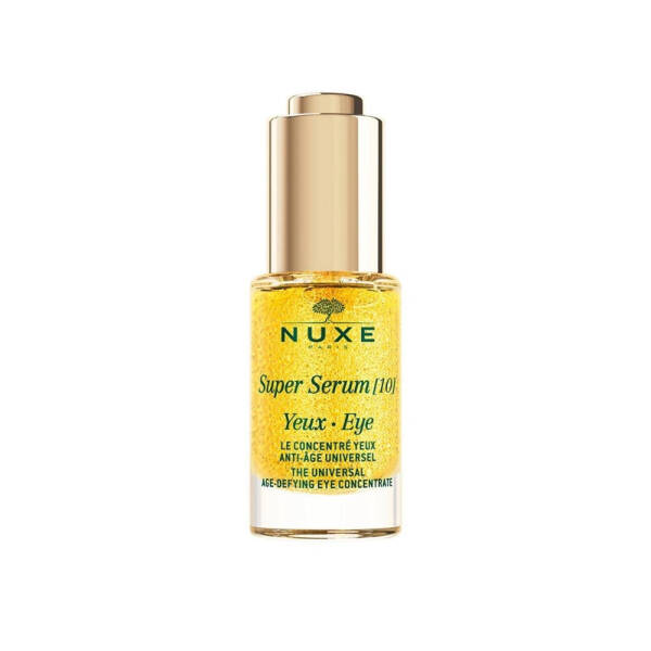 Nuxe Super Serum 10 Evrensel Yaşlanma Karşıtı Göz Serumu 15ml - 1