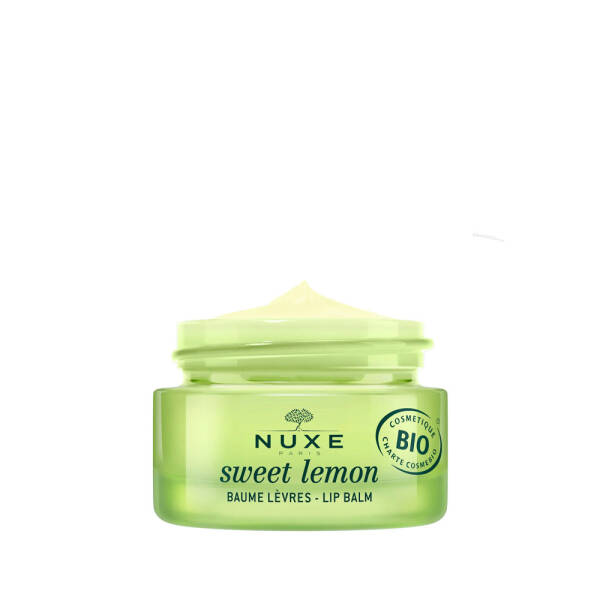 Nuxe Sweet Lemon Dudak Balmı 15g - 1