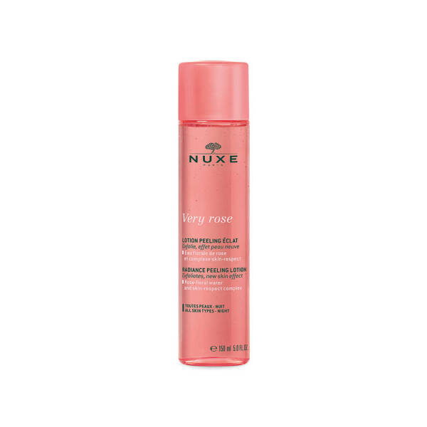 Nuxe Very Rose Radiance Peeling Lotion 150ml - 1