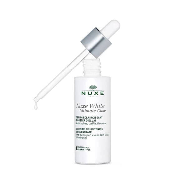 Nuxe White Ultimate Glow Aydınlatıcı C Vitamini Serumu 30ml - 1