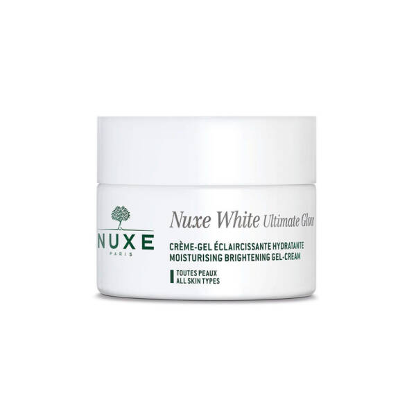 Nuxe White Ultimate Glow Nemlendirici ve Aydınlatı Jel Krem 50ml - 1