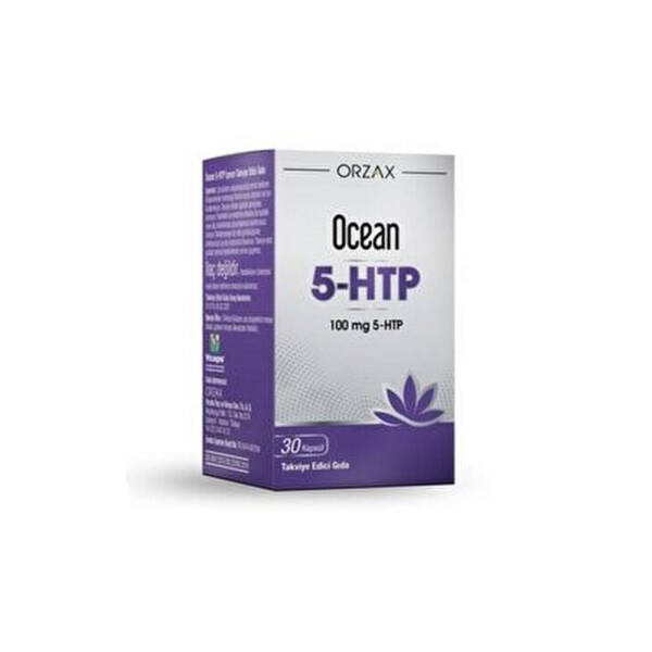 Ocean 5-HTTP 30 Kapsül - 1