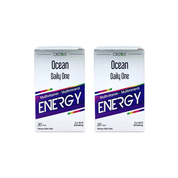 Ocean Daily One Energy 2x30 Tablet - 1