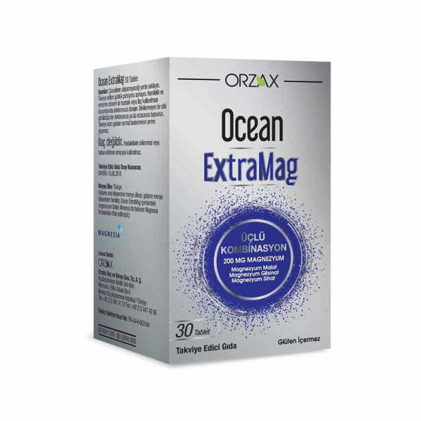 Ocean ExtraMag 30 Tablet - 1