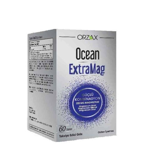 Ocean ExtraMag 60 Tablet - 1