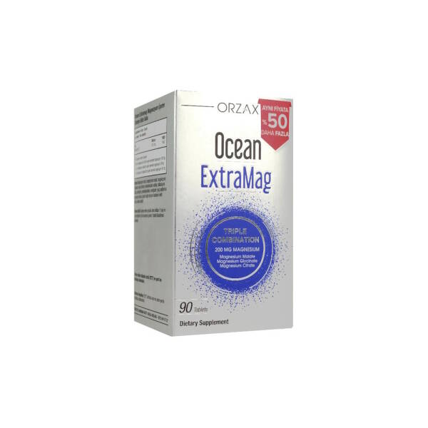 Ocean ExtraMag 90 Tablet - 1