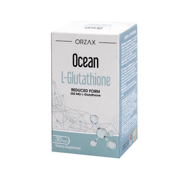 Ocean L-Glutathione 30 Tablet - 1