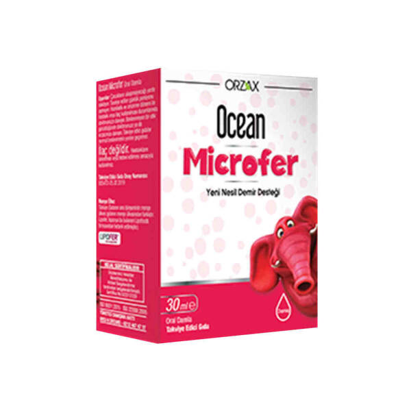 Ocean Microfer Damla 30ml - 1