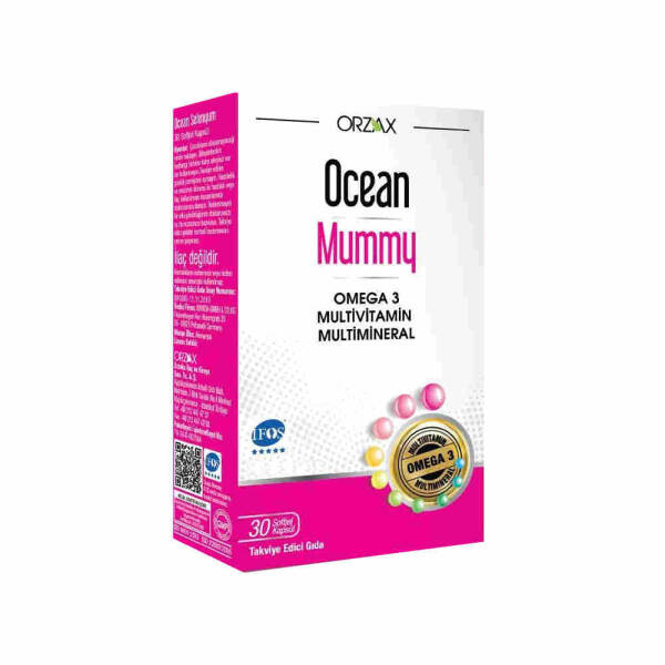 Ocean Mummy 30 Kapsül - 1