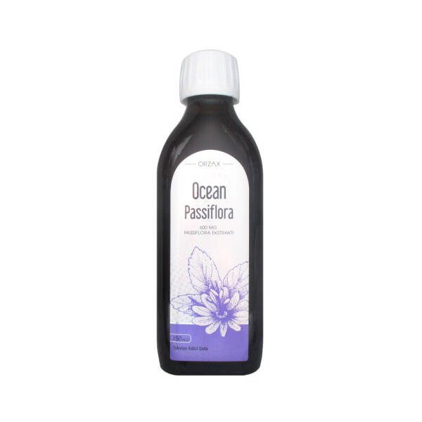 Ocean Passiflora Ekstraktı 600mg 150ml - 1