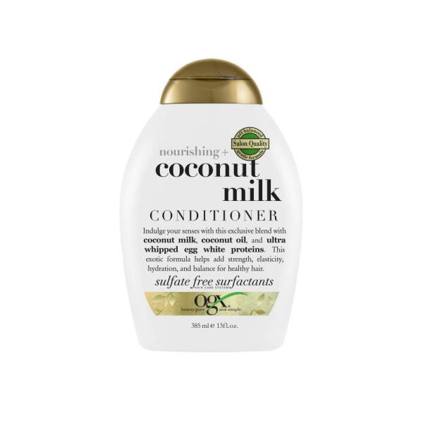 Ogx Coconut Milk Besleyici Bakım Kremi 385ml - 1
