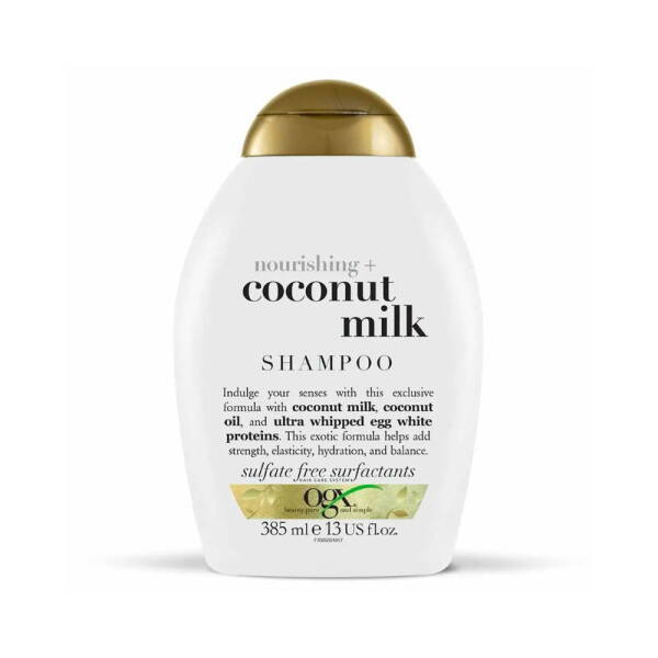 Ogx Coconut Milk Besleyici Şampuan 385ml - 1
