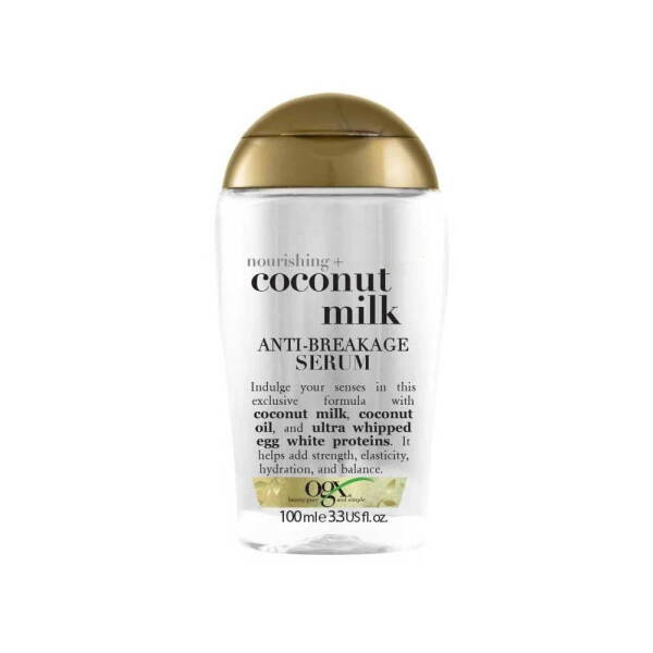 Ogx Coconut Milk Kırılma Karşıtı Serum 100ml - 1