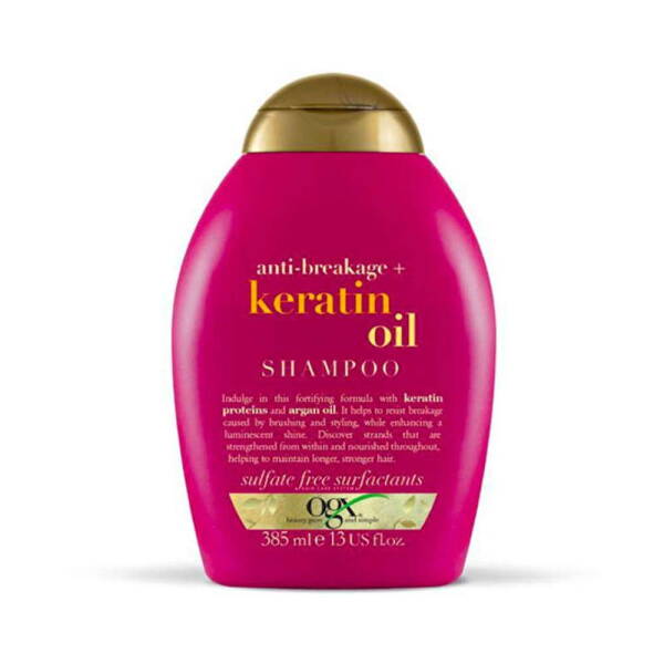Ogx Keratin Oil Kırılma Karşıtı Şampuan 385ml - 1