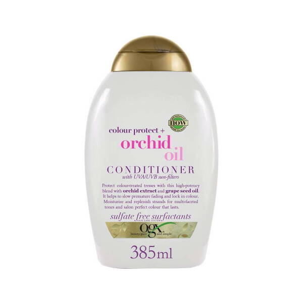 Ogx Orchid Oil Renk Koruyucu Bakım Kremi 385ml - 1