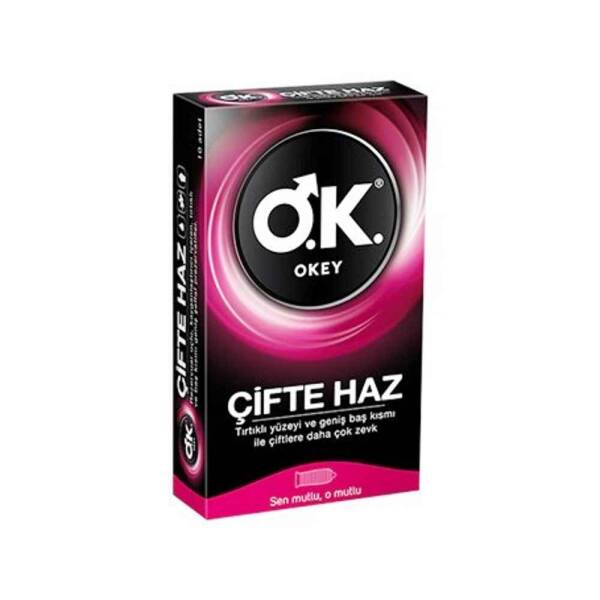 Okey Çifte Haz - 1