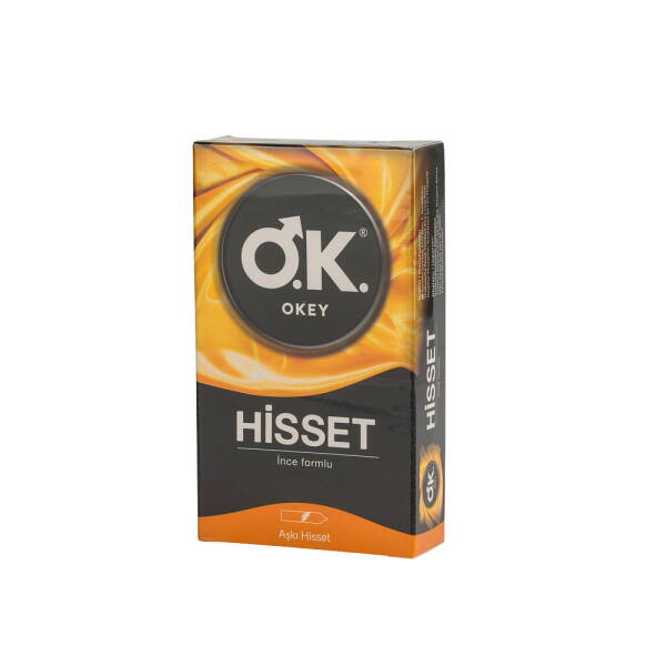 Okey Hisset 10 Adet - 1