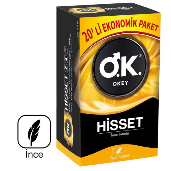 Okey Hisset Eko Paket - 1