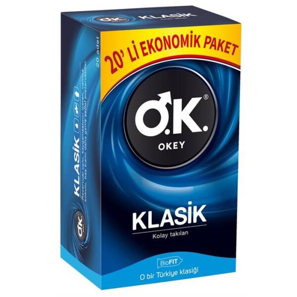 Okey Klasik Ekonomik Paket - 1