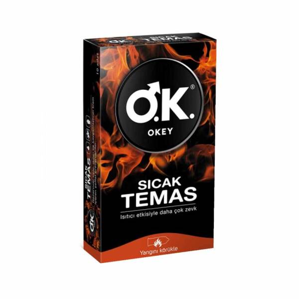 Okey Sıcak Temas - 1