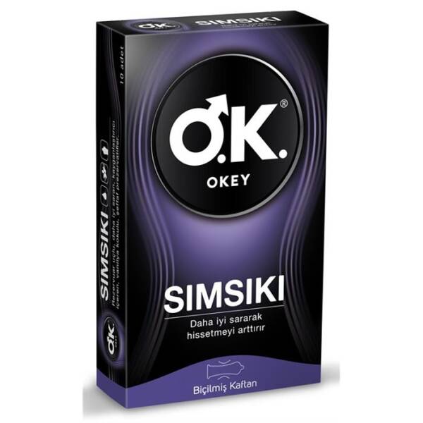 Okey Sımsıkı - 1