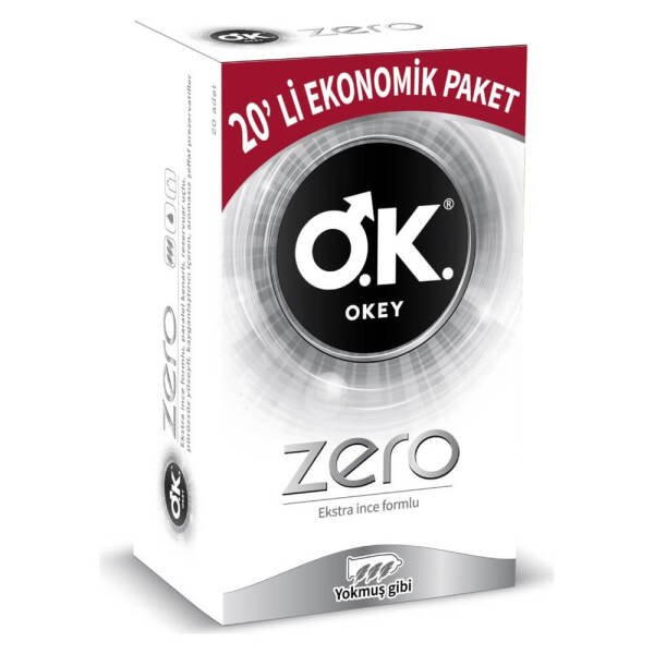 Okey Zero Ekonomik Paket - 1