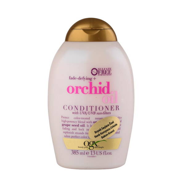 Organix Orchid Oil Conditioner 385ml - 1