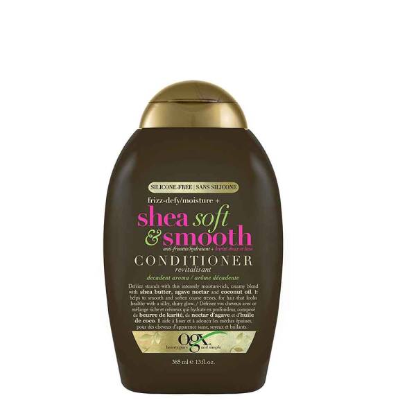 Organix Shea Soft and Smooth Conditioner 385ml - 1