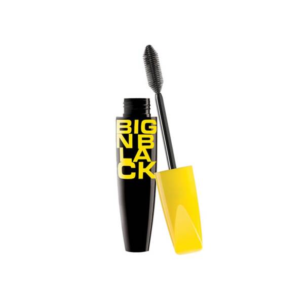 Pastel Big N Black Mascara 12ml - 1