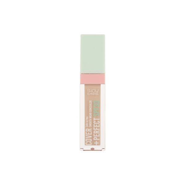 Pastel Cover and Perfect Concealer SPF30 7.8ml No:301 Fair - 1