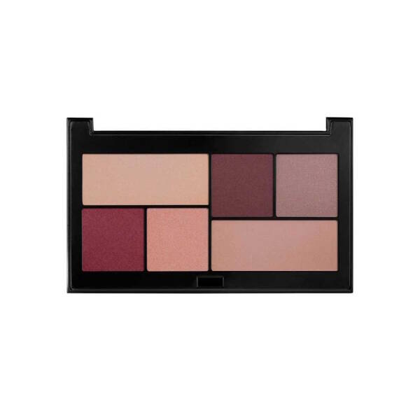 Pastel Eyeshadow Palette So In Love No:203 Babe - 1