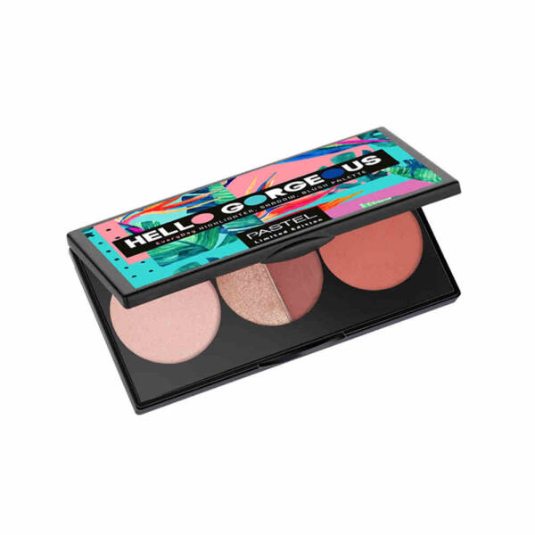 Pastel Hello Gorgeous Palette 10 - 1