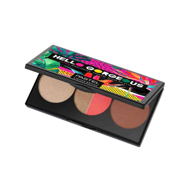 Pastel Hello Gorgeous Palette 20 - 1