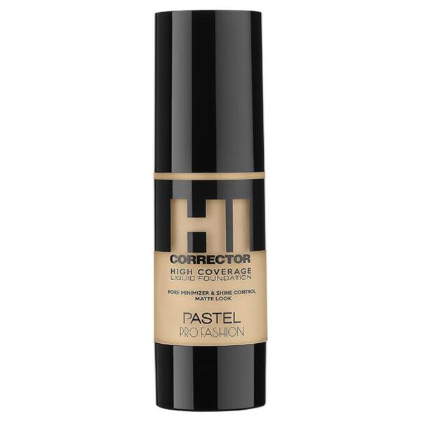 Pastel High Coverage Liquid Foundation 403 30ml - 1