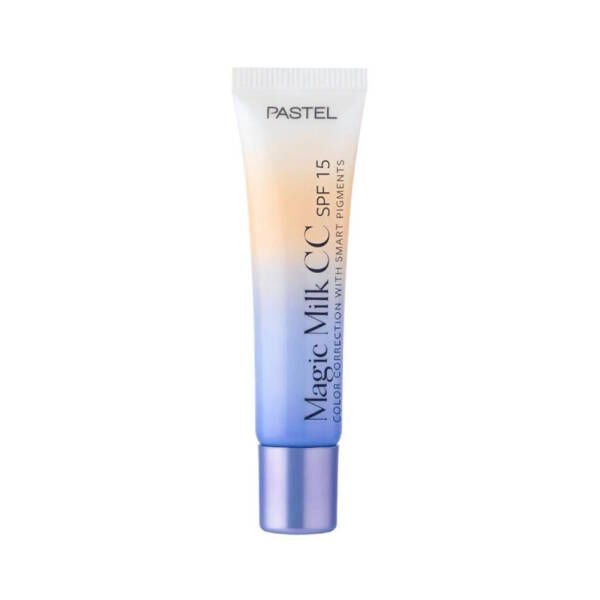 Pastel Magic Milk CC SPF15 30ml 50 Light Medium - 1