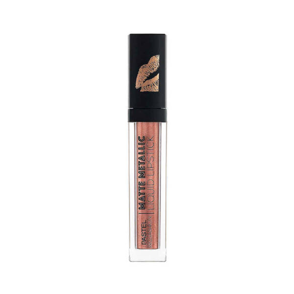 Pastel Matte Metallic Liquid Lipstick 501 5.5ml - 1