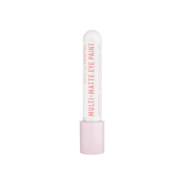 Pastel Multi-Matte Eye Paint 4.2ml No: 80 Real One - 1