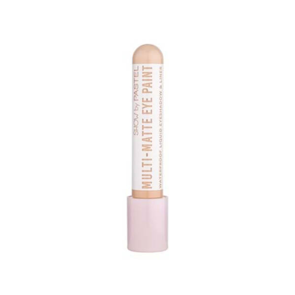 Pastel Multi-Matte Eye Paint 4.2ml No: 81 Unique - 1