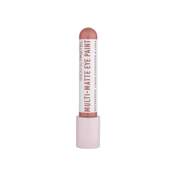 Pastel Multi-Matte Eye Paint 4.2ml No: 83 Stylish - 1