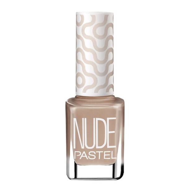 Pastel Nude 101 Oje 13ml - 1