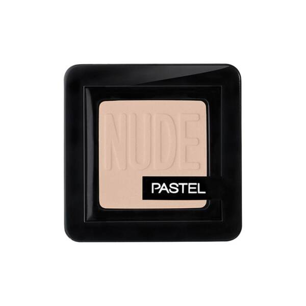 Pastel Nude Single Eyeshadow 71 3g - 1