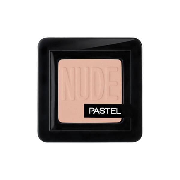 Pastel Nude Single Eyeshadow 72 3g - 1