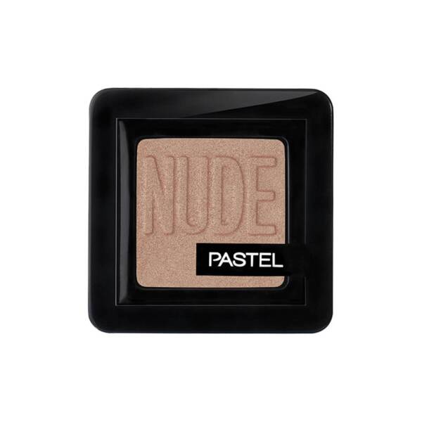 Pastel Nude Single Eyeshadow 80 3g - 1