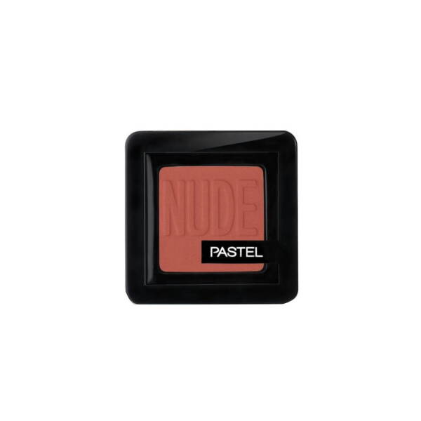 Pastel Nude Single Eyeshadow 89 Hot 3g - 1