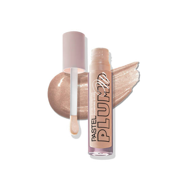 Pastel Plump Up Dudak Parlatıcısı 5.3ml 201 - 1