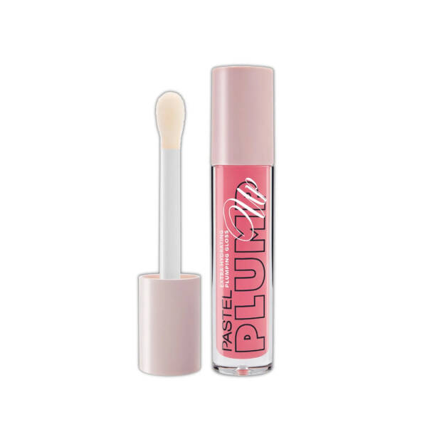 Pastel Plump Up Ultra Nemlendiren Dudak Parlatıcısı 5.3ml No:203 Cotton Candy - 1