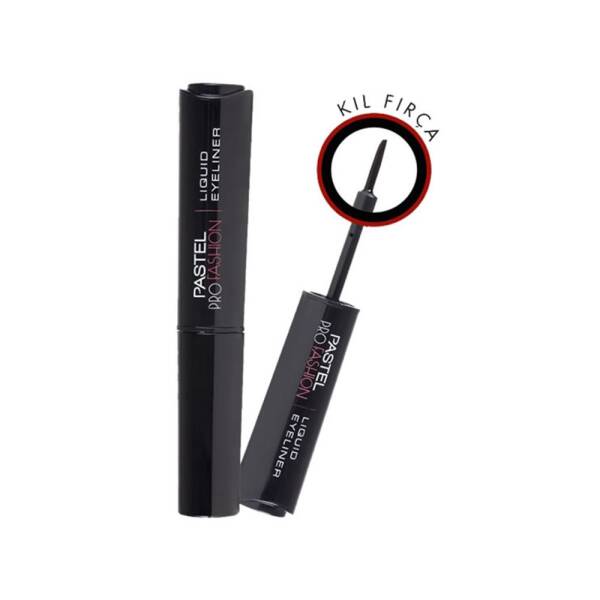 Pastel Profashion Liquid Eyeliner Black 4.62ml - 1