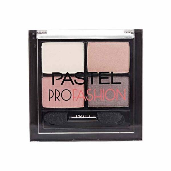 Pastel Profashion Quad Eyeshadow 202 4x2.30g - 1