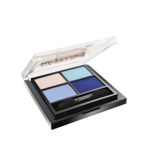 Pastel Profashion Quad Eyeshadow 203 4x2.30g - 1